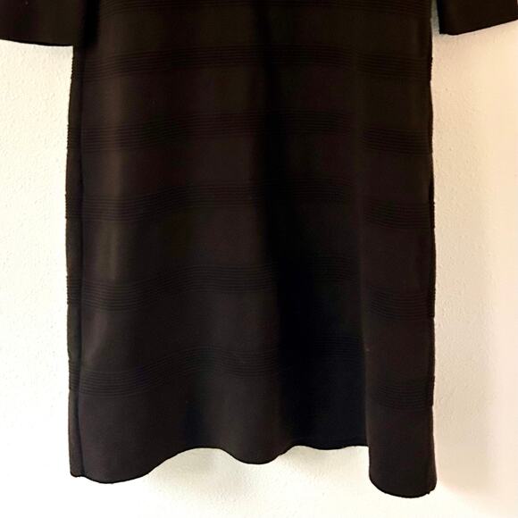 Clorinda long maxi cardigan duster button up knit sweater wool blend long S - Picture 9 of 10